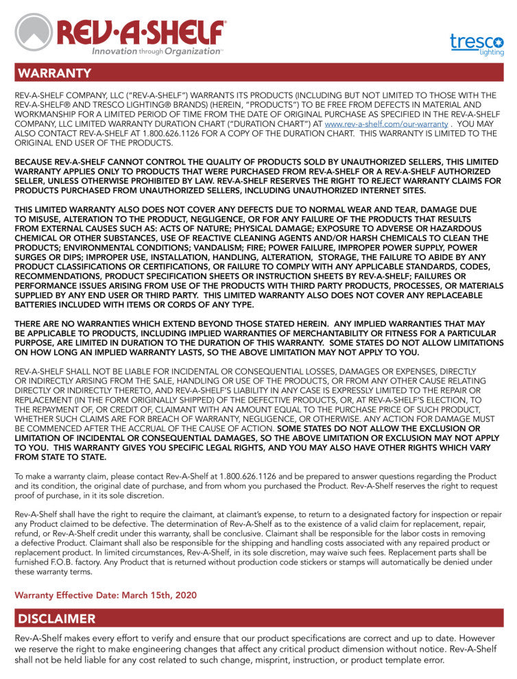 Polymer Kidney 2-Shelf Lazy Susan for Corner Wall Cabinet, White