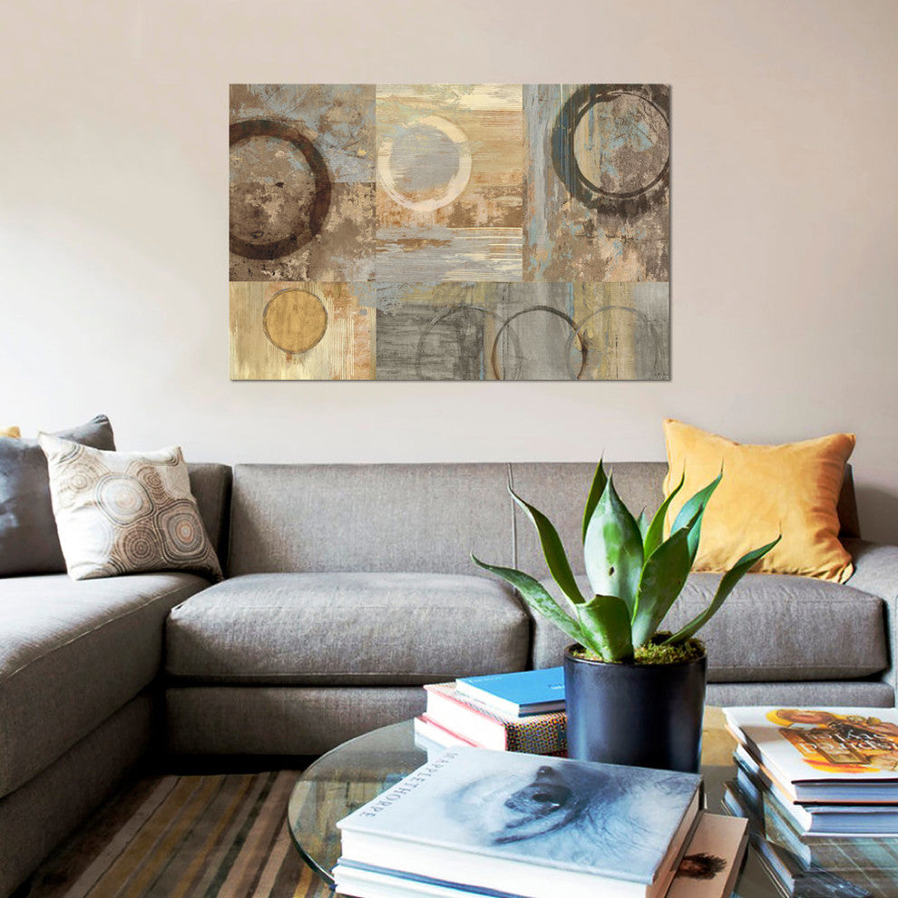 "Objectively Speaking" by Brent Nelson, Canvas Print, 40"x26"