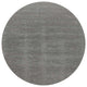 Ahgly Company Indoor Round Mid-Century Modern Area Rugs, 4' Round