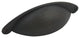 Cosmas 4198ORB Oil Rubbed Bronze Cabinet Bin Cup Pull, Set of 5