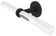 Clearview 2 Arm Guest Towel Holder with Twisted Accents, Oil Rubbed Bronze