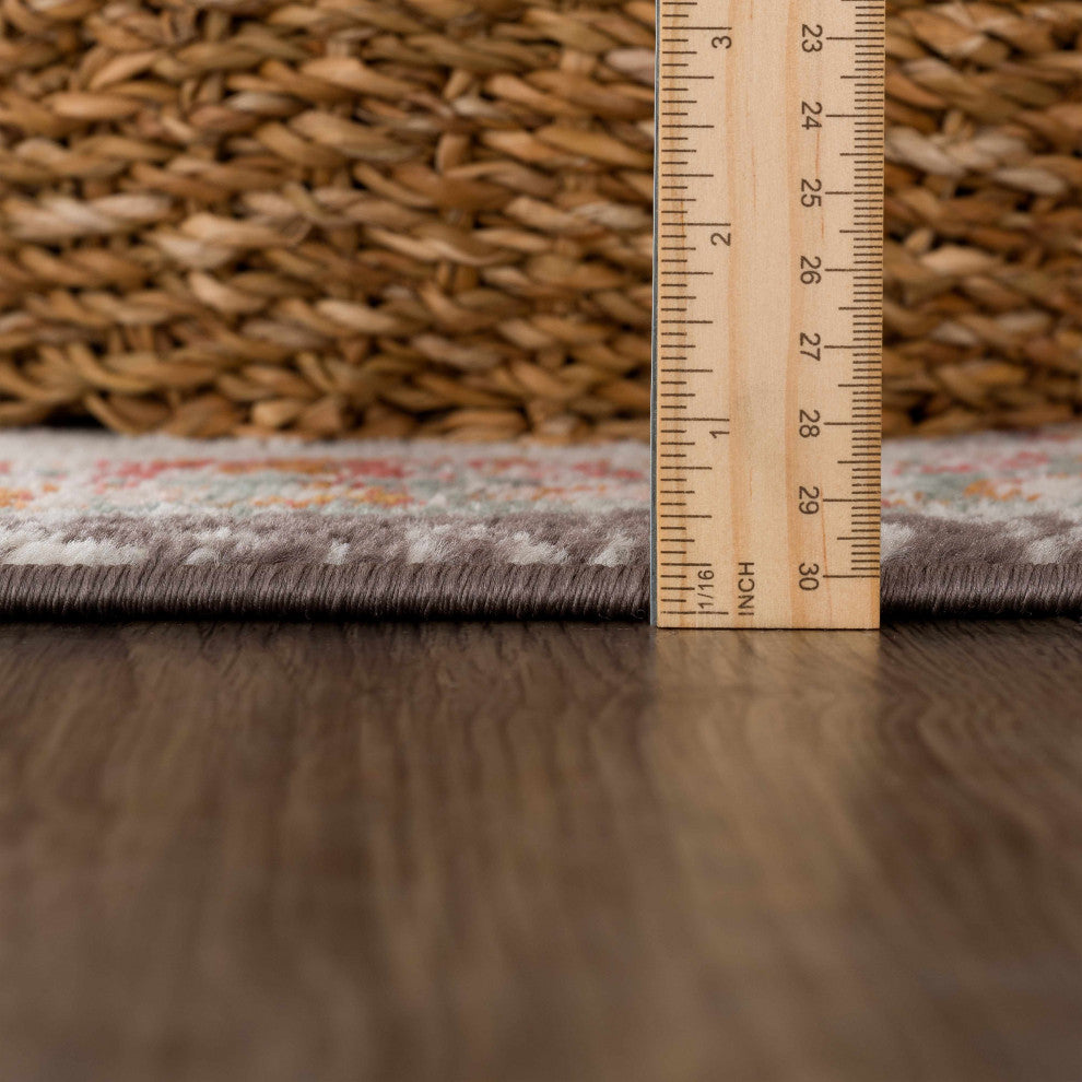Hauteloom Oark Area Rug, 7'10"x10'3" Rectangle
