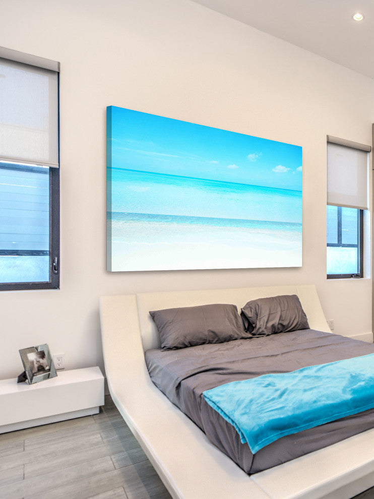 "Layers" Print on Canvas, 60"x40"