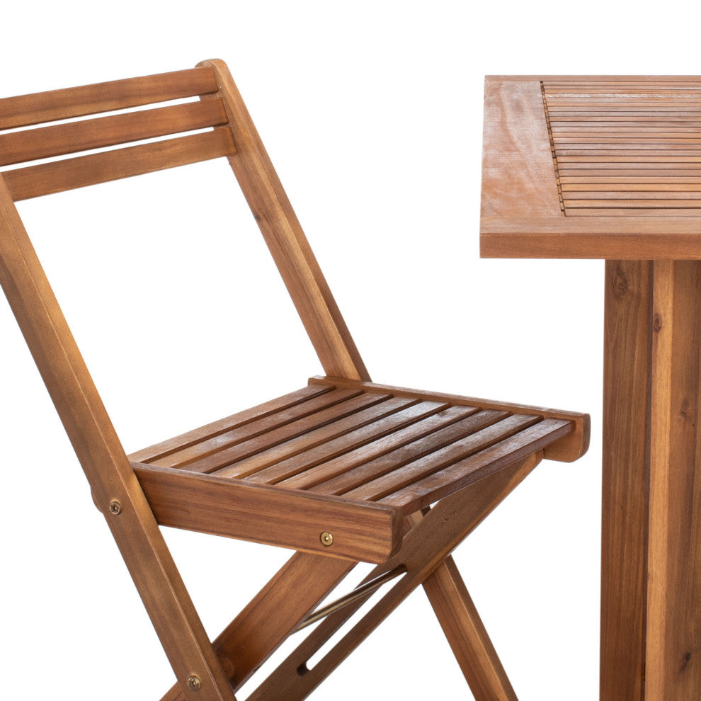 Safavieh Arvin Indoor-Outdoor 5-Piece Dining Set