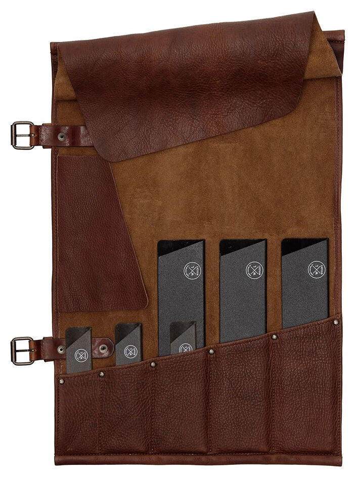 Witloft Knife Roll | Leather