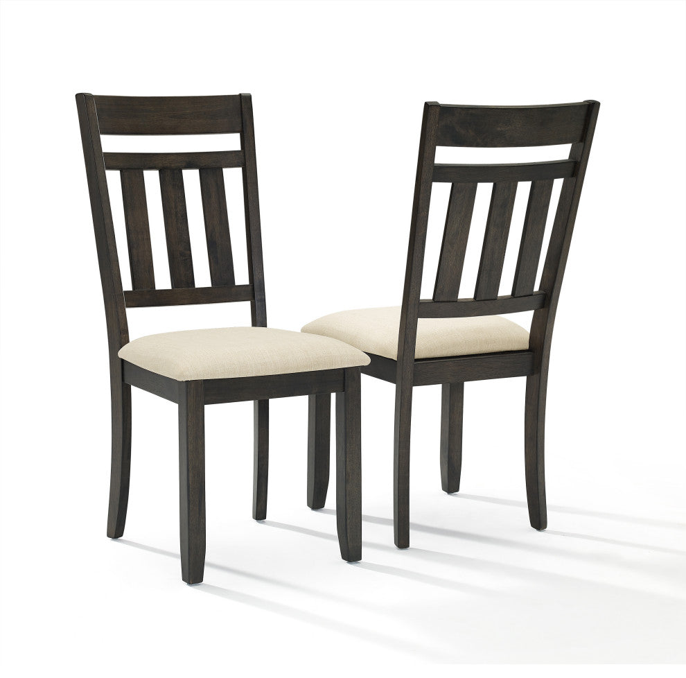 Hayden 5-Piece Round Dining Set