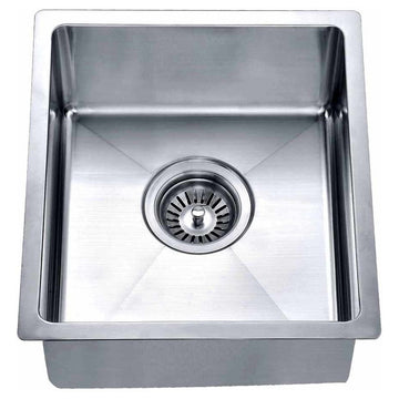 Dawn Undermount Single Bowl Bar Sink