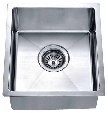 Dawn Undermount Single Bowl Bar Sink