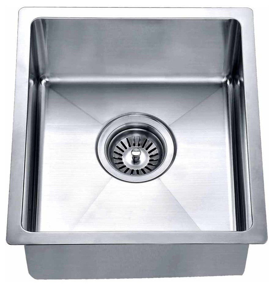 Dawn Undermount Single Bowl Bar Sink