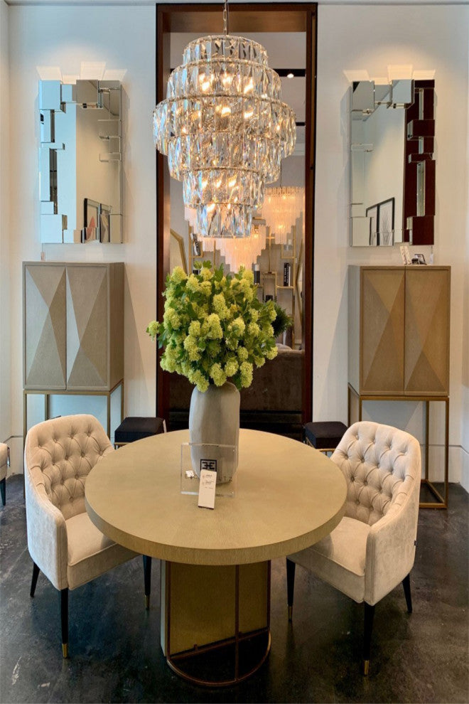 Mid-Century Bar Cabinet | Eichholtz Highland