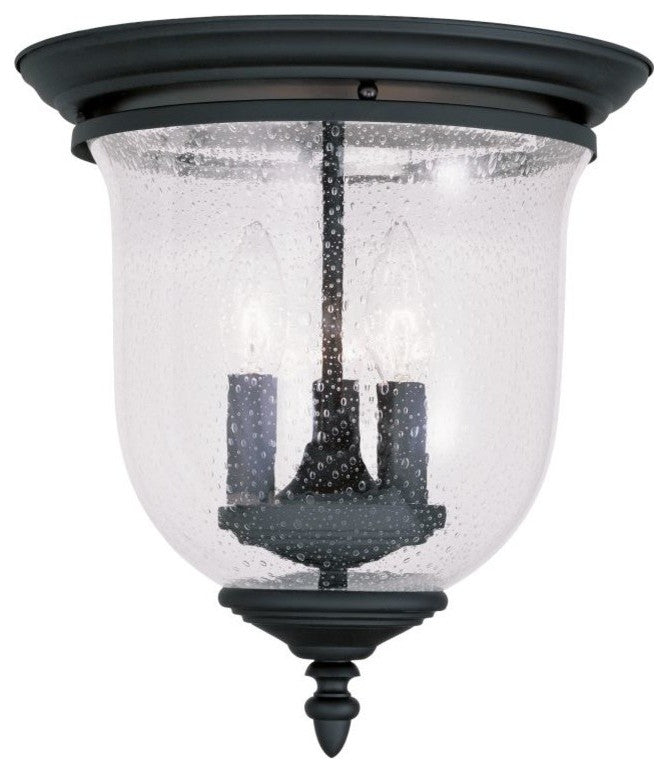 Legacy Ceiling Mount, Black