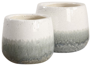 Uttermost Nimbus Vases Set of 2
