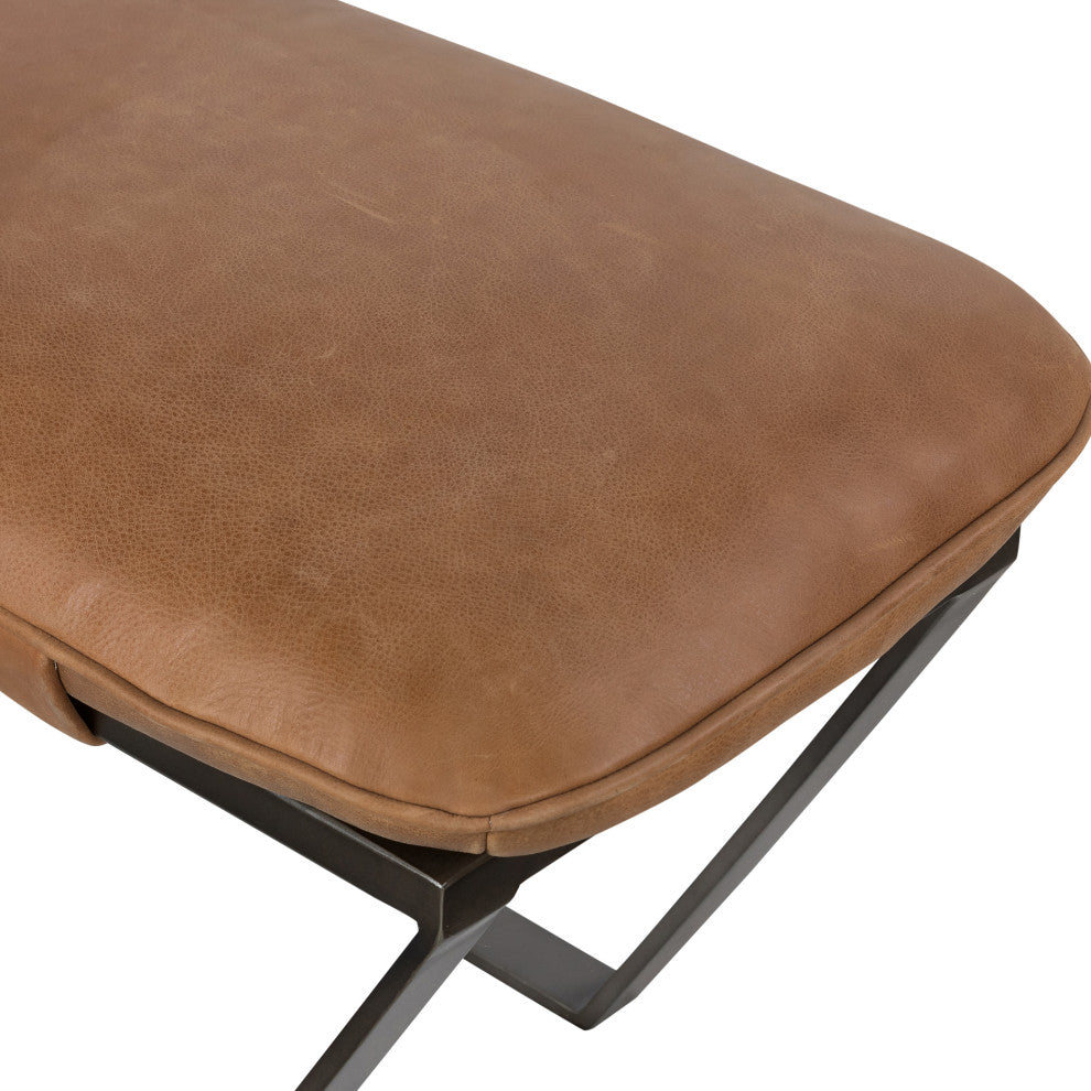 Darrow Bench, Palermo Cognac