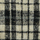 Hampton Eastwood Area Rug, Charcoal, 8' x 10', Plaid