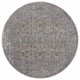 Jean Stoffer x Loloi Bradbury Grey / Multi 2'-7" x 4' Accent Rug