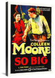"So Big" Stretched Canvas Giclee by Hollywood Photo Archive, 20x30"