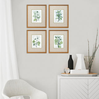 Dream Blossom Artwork, 4-Piece Set