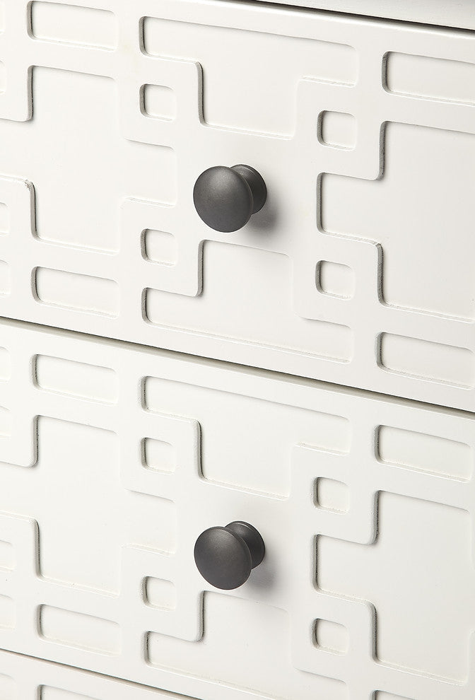 Kinsley 3-Drawer Accent Chest