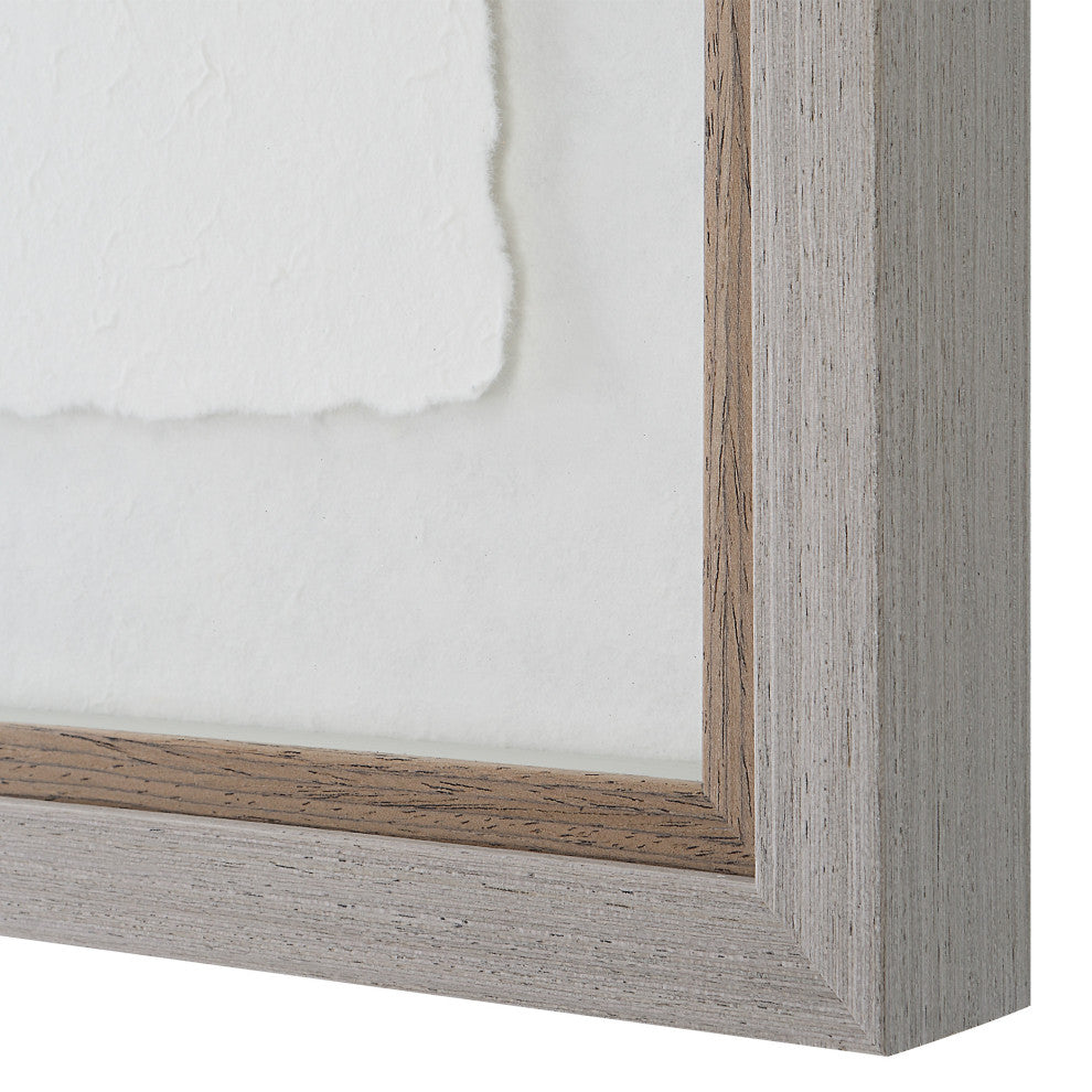 Uttermost Wildflower Study Framed Prints, Set of 4