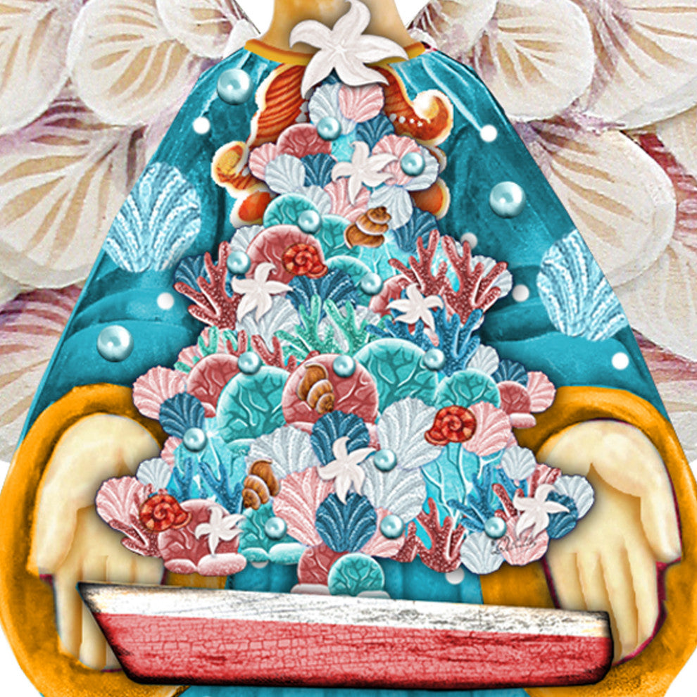 Christmas Tree Boat Guardian