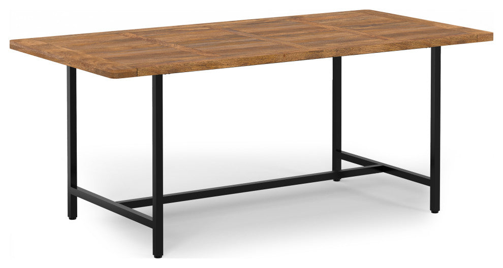 Campbell 72 in x 36 in Rectangle Dining Table