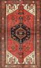 Ahgly Company Indoor Rectangle Traditional Area Rugs, 2' x 3'