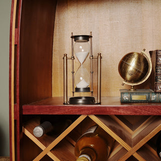 Brass Revolving Sandtimer