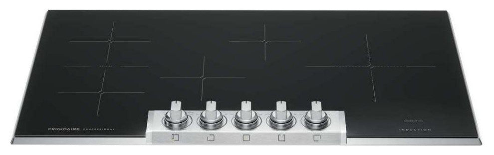 Frigidaire PCCI3680A Professional Series 36"W 5 Burner Induction - Stainless