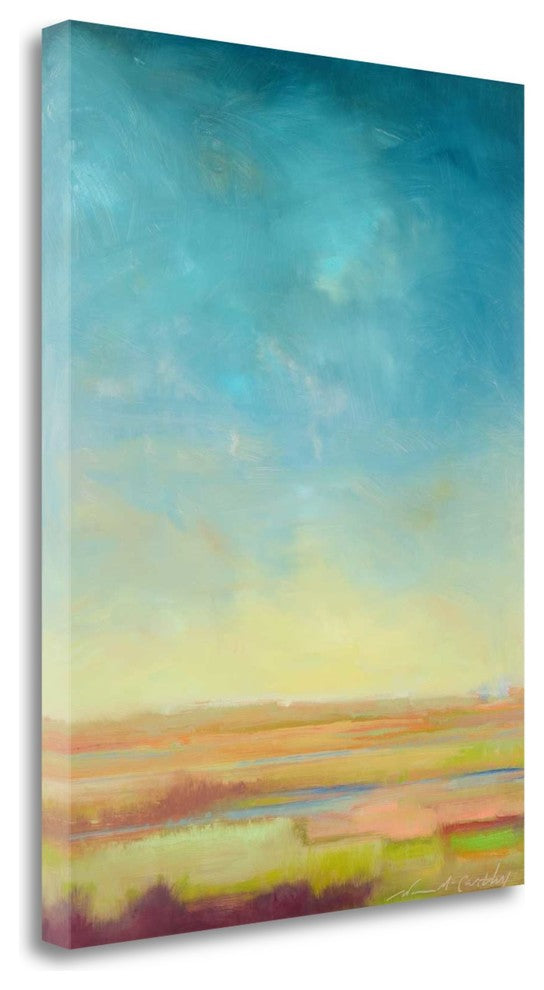 "Day Of Dreams" By William Mccarthy, Giclee Print on Gallery Wrap Canvas