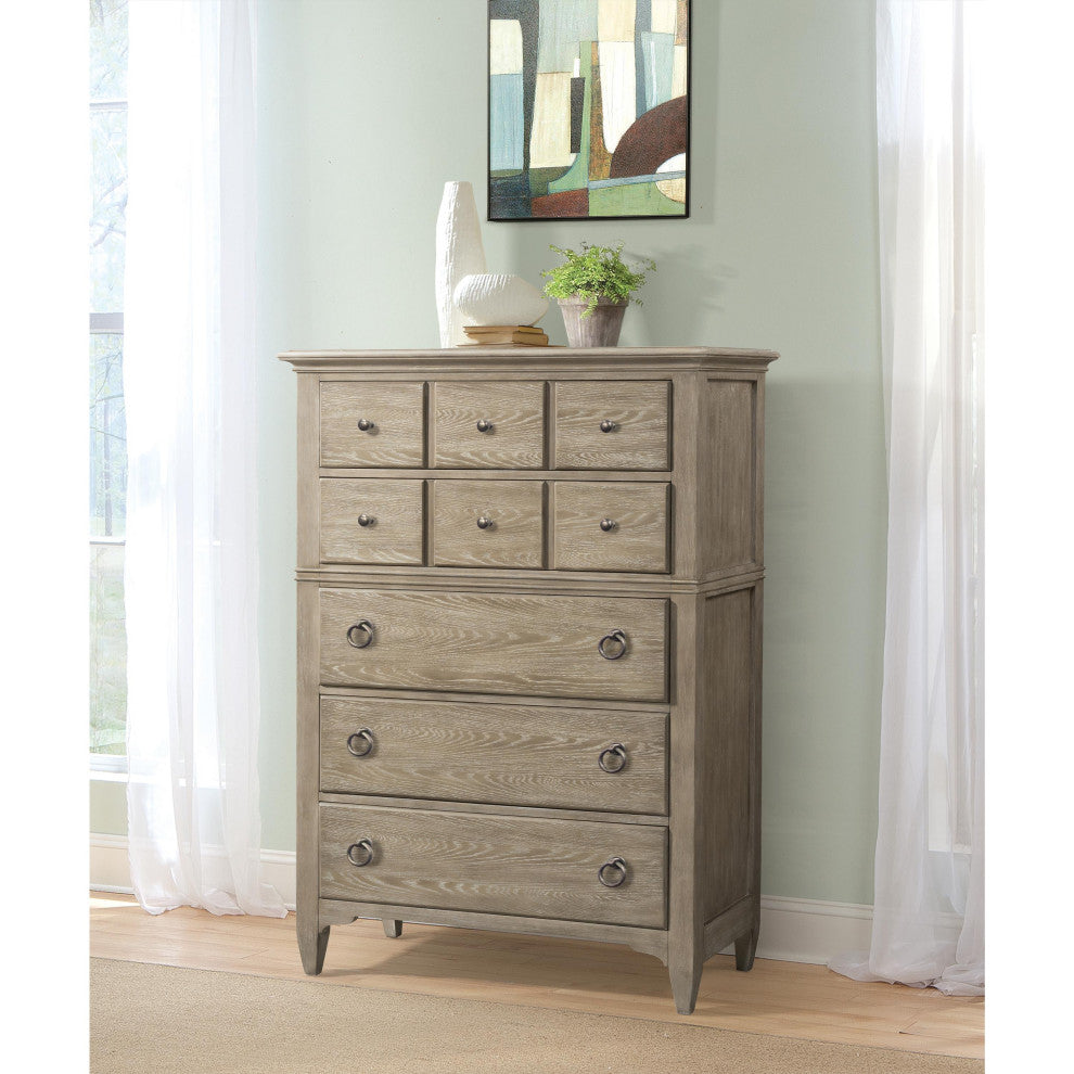 Riverside Furniture Myara Fiver Drawer Chest