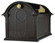 Balmoral Mailbox, Black