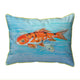 Koi Large Indoor/Outdoor Pillow 16x20