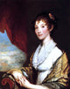 Gilbert Stuart Ann Brewster Stow Wrapped Canvas, 20"x25"