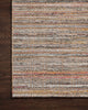 Loloi Jamie Natural / Multi 7'-9" x 9'-9" Area Rug