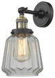 Innovations Lighting 203-Bab-G142-Led 1 Light Dimmable Led Sconce