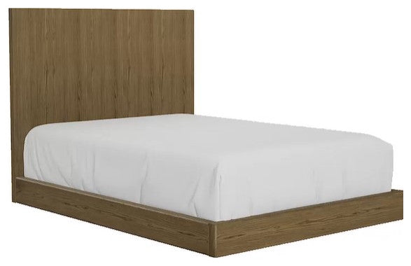 Sierra Platform Bed, Finish: Fawn, Queen