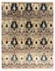 Ikat One-of-a-Kind Handmade Area Rug Brown, 7' 10" x 10' 1"