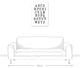 Typewriter Alphabet 20x30 Canvas Wall Art