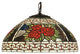 Meyda lighting 51866 18"W Roses & Scrolls Pendant.603