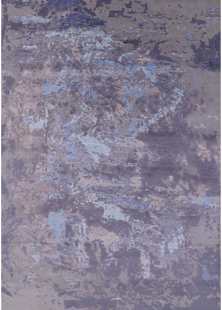 Ahgly Company Indoor Rectangle Mid-Century Modern Area Rugs, 2' x 4'