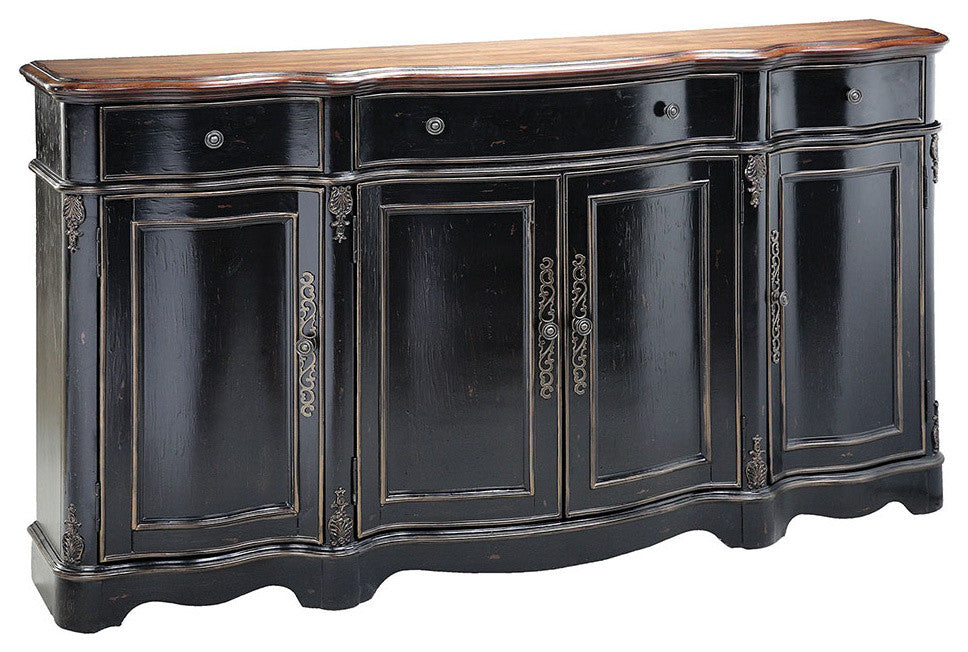 Stein World Van Velsor Cabinet