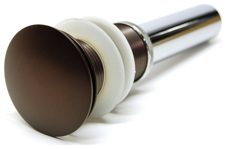 Eden Bath EB_D001RB 1 5/8 Inch Umbrella Pop Up Drain - Oil Rubbed Bronze