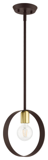 Bronze Industrial, Modern, Nostalgic, Rustic, Loft Pendant