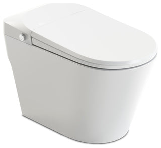 ENVO Echo Elongated Smart Toilet Bidet, White