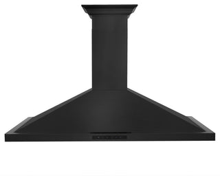 Range Hood With Crown Sound