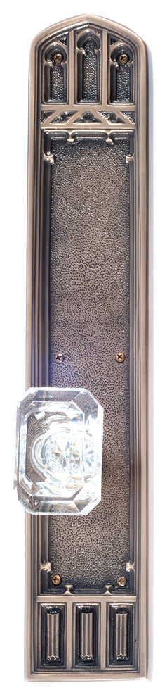 Oxford Door Set 3 3/8" X 18"