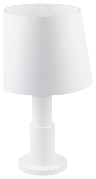 Varaluz 504T03 Giustino 3 Light 33" Tall Buffet Table Lamp - Matte Black