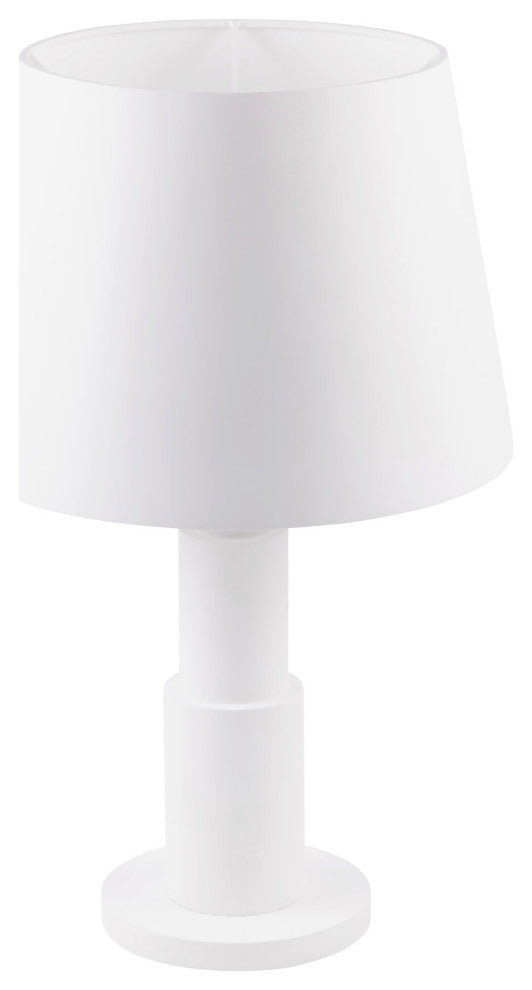 Varaluz 504T03 Giustino 3 Light 33" Tall Buffet Table Lamp - Matte Black