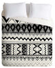Deny Designs Kris Tate Wipil 3 Duvet Cover - Lightweight