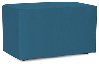 Seascape Universal Bench Cover, Turquoise